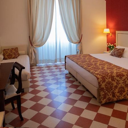 Basilica Hotel Rome Luaran gambar