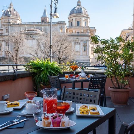 Basilica Hotel Rome Luaran gambar