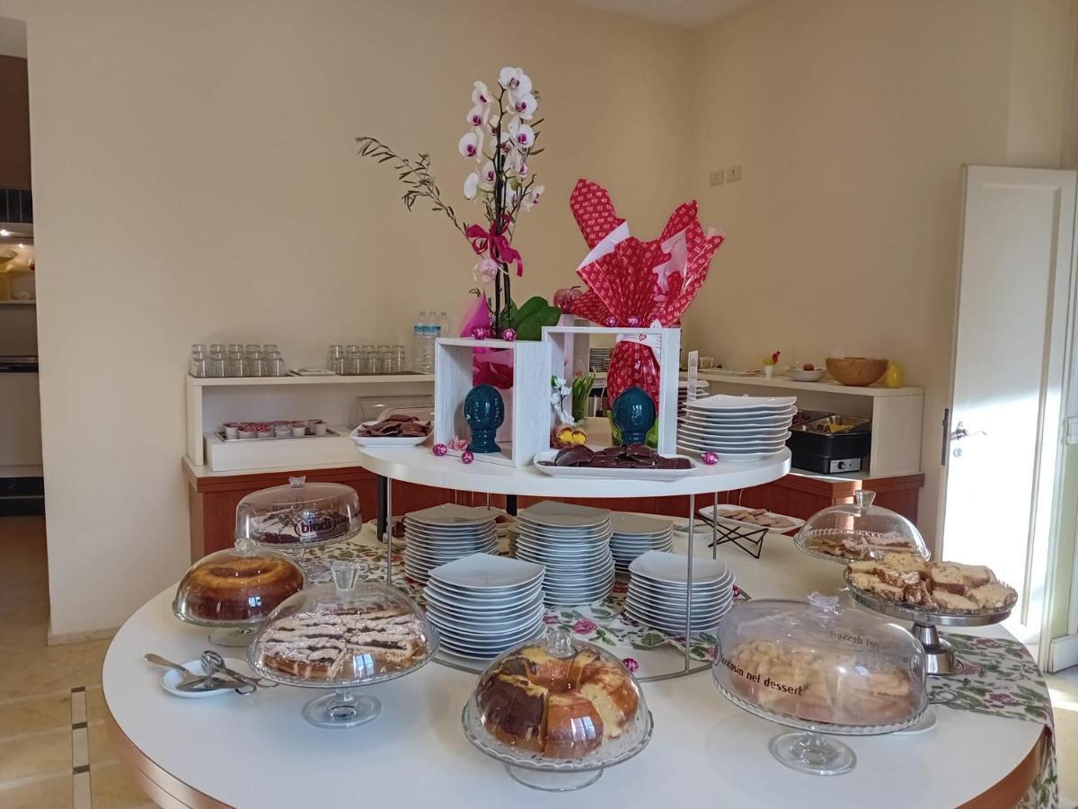Basilica Hotel Rome Luaran gambar