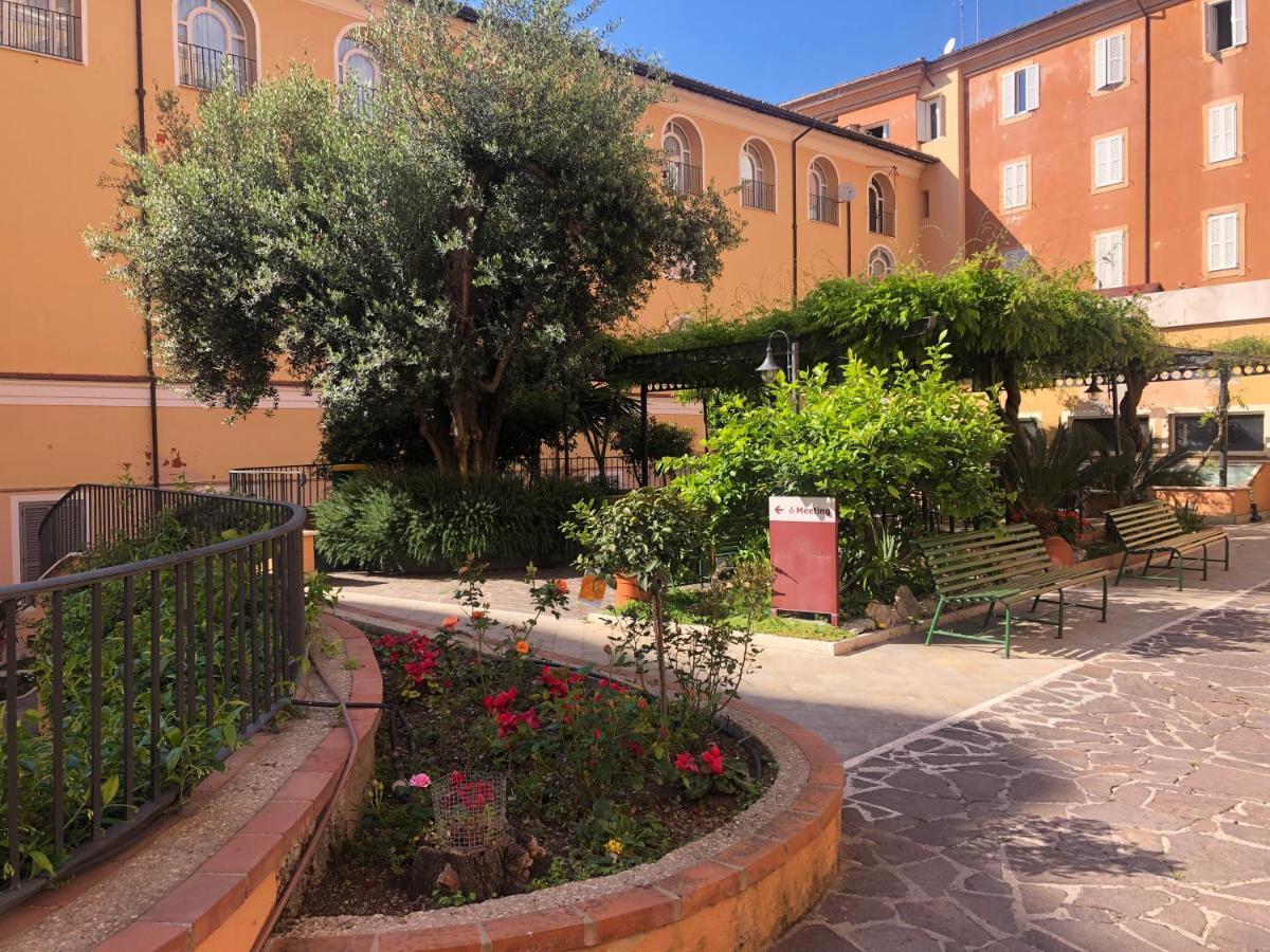 Basilica Hotel Rome Luaran gambar