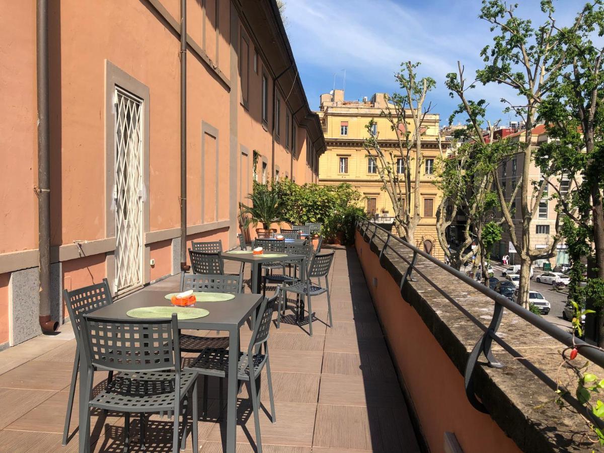 Basilica Hotel Rome Luaran gambar