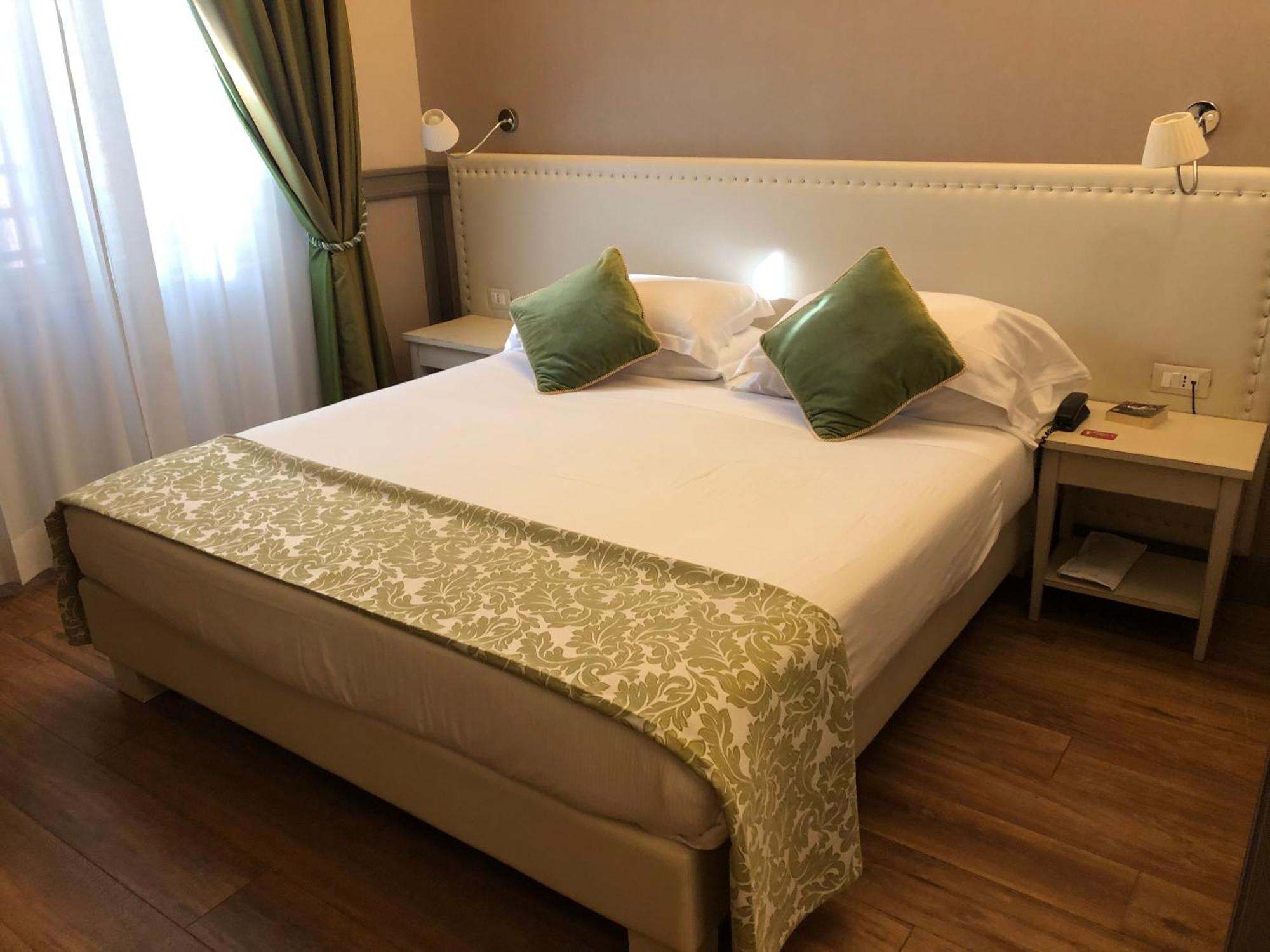 Basilica Hotel Rome Luaran gambar