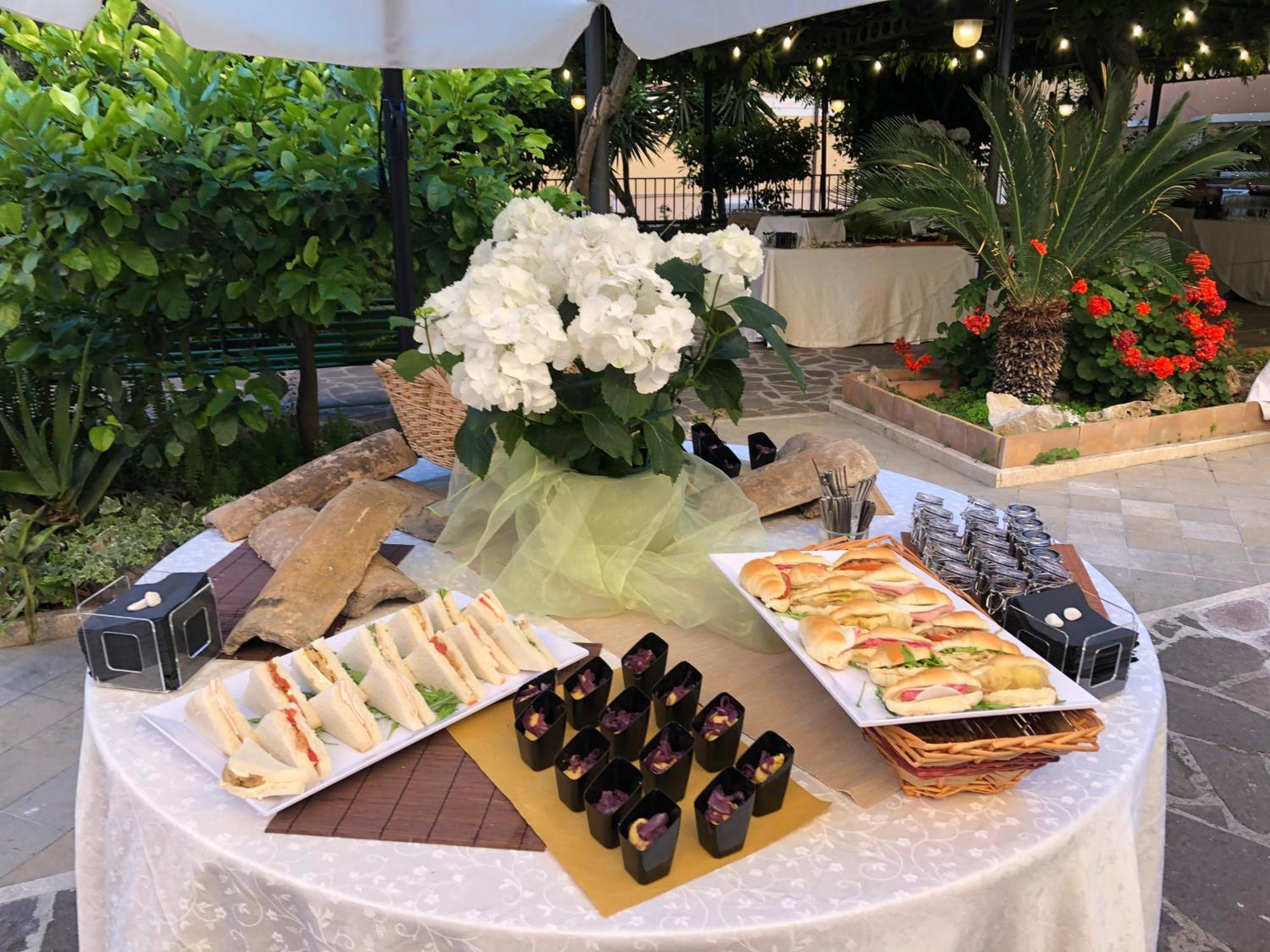Basilica Hotel Rome Luaran gambar