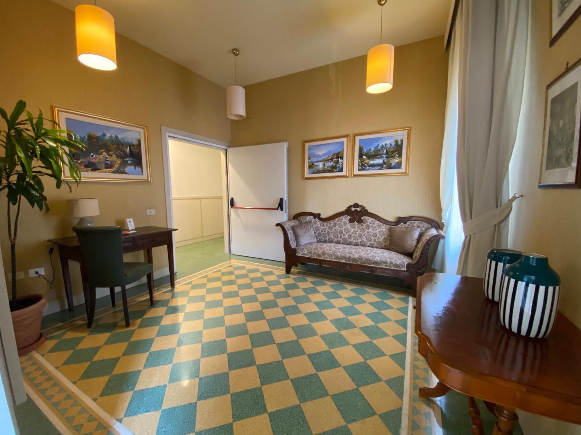 Basilica Hotel Rome Luaran gambar