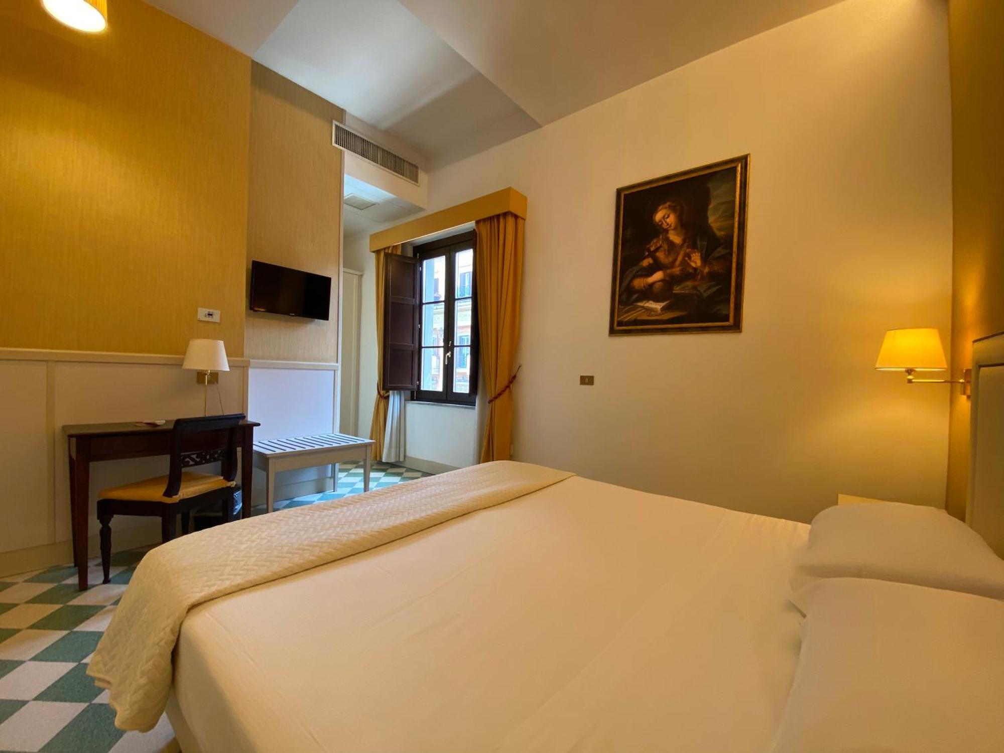 Basilica Hotel Rome Luaran gambar