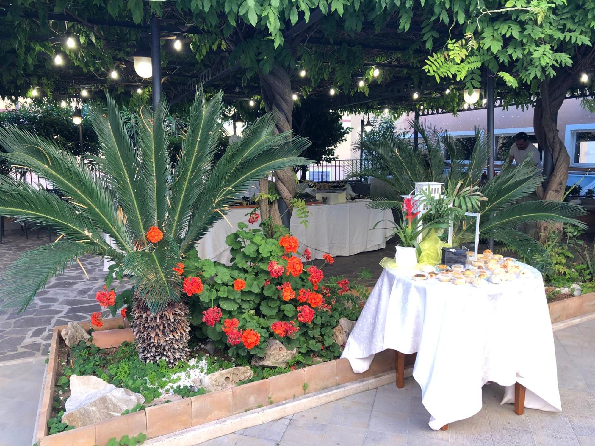 Basilica Hotel Rome Luaran gambar