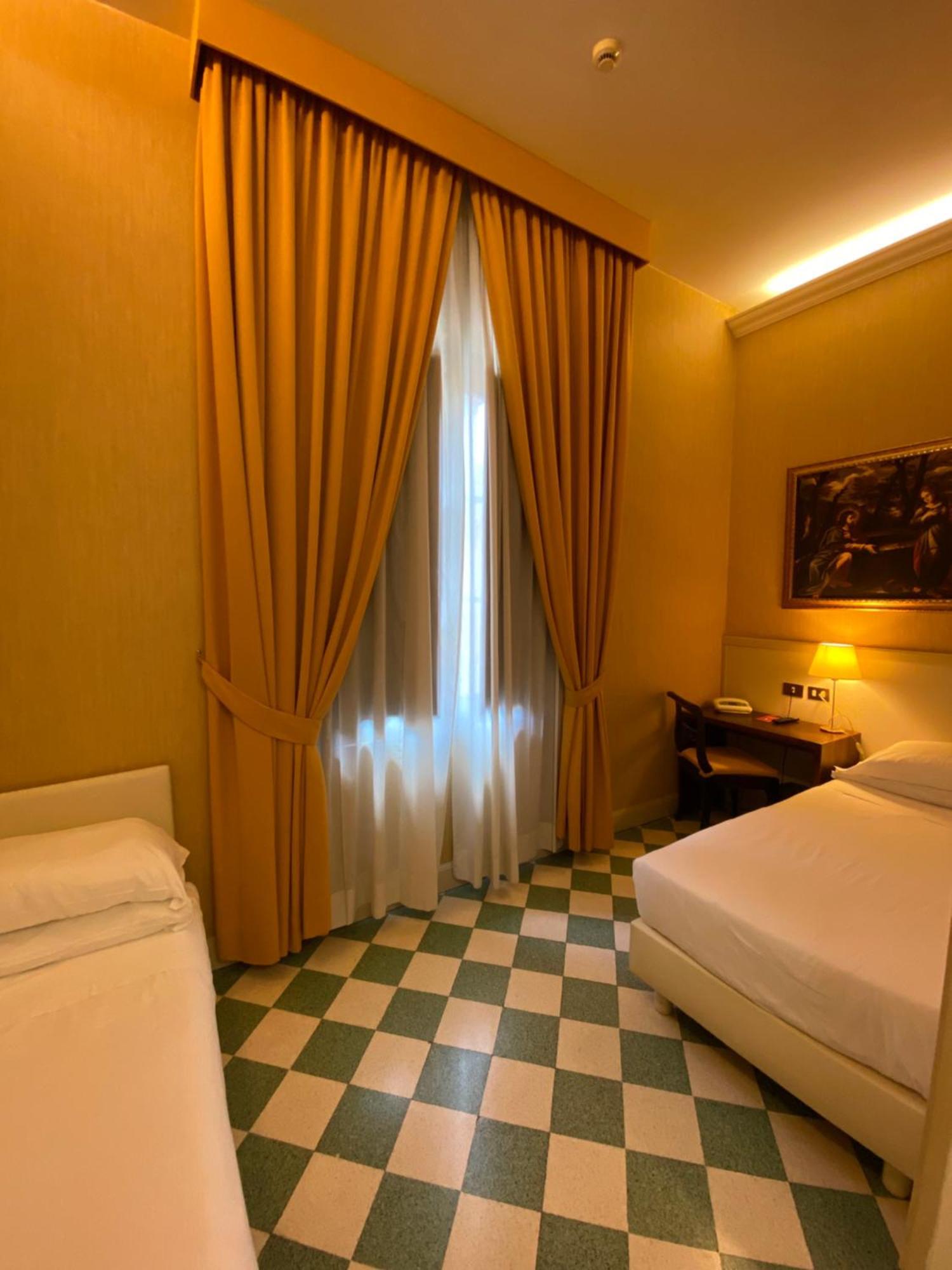 Basilica Hotel Rome Luaran gambar