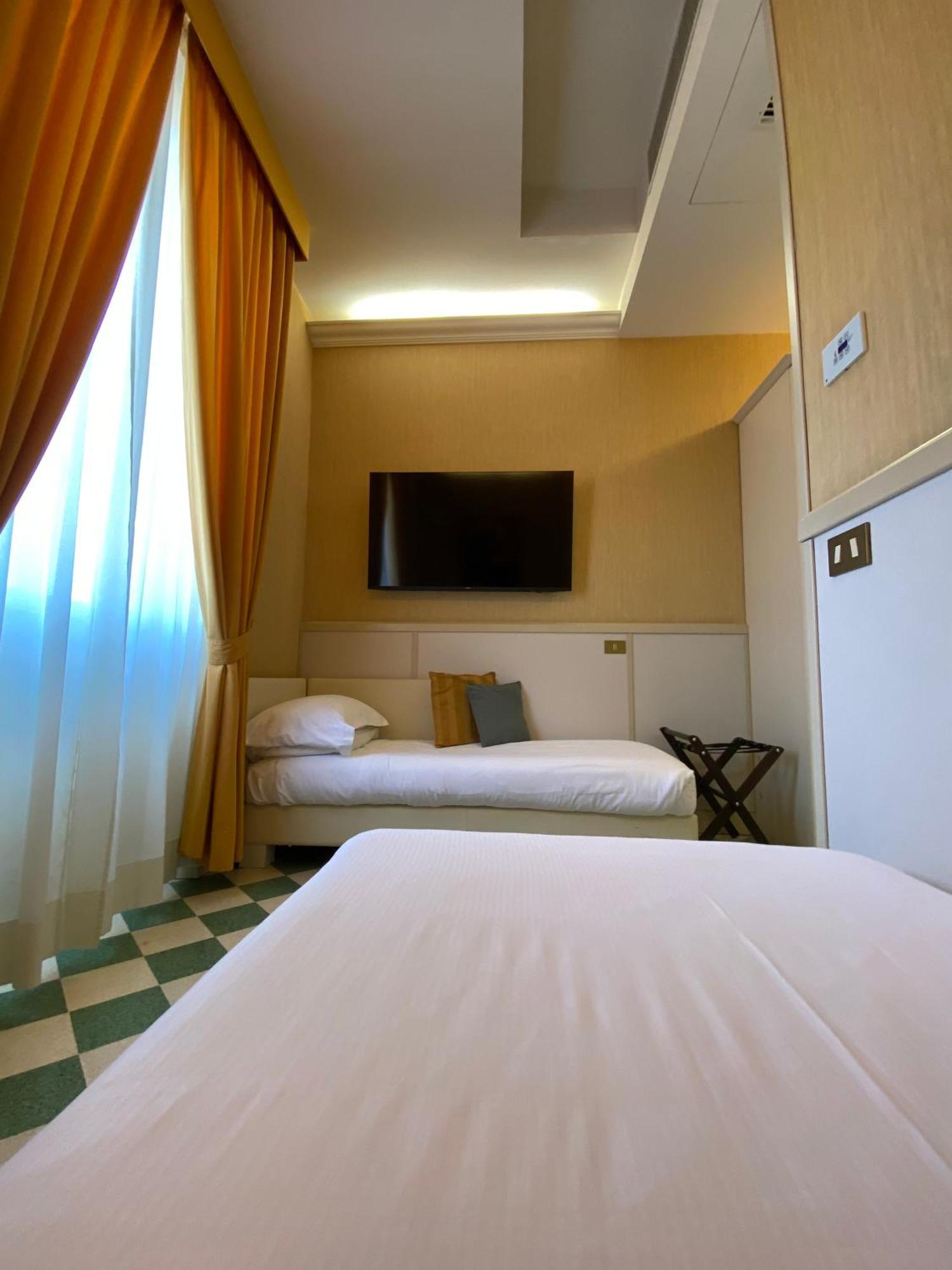 Basilica Hotel Rome Luaran gambar