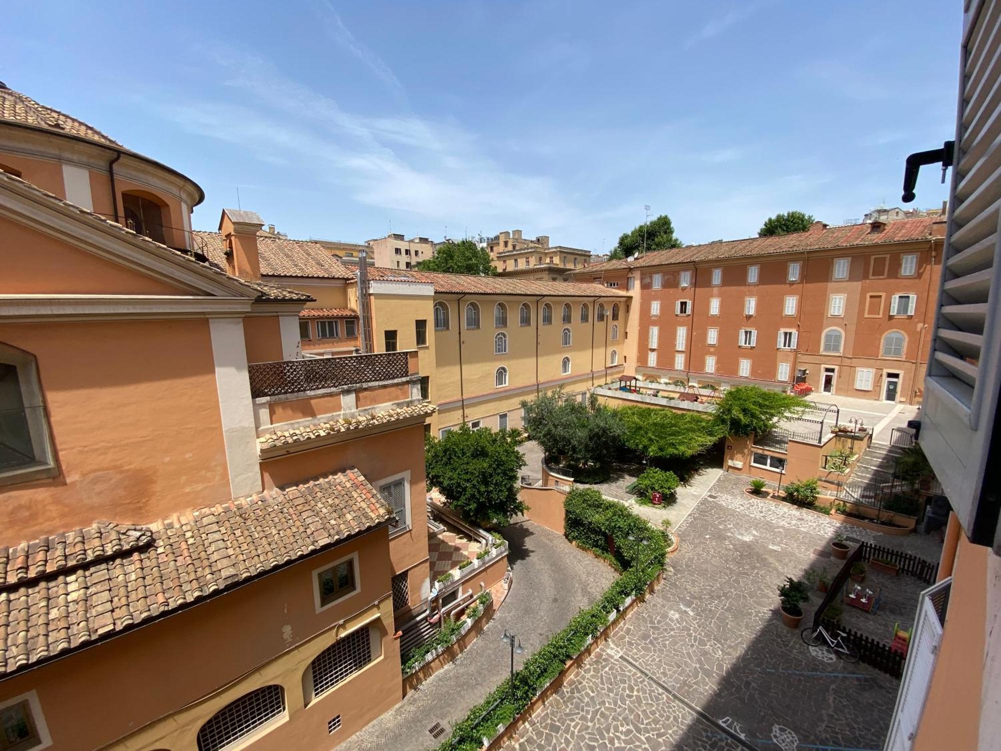 Basilica Hotel Rome Luaran gambar