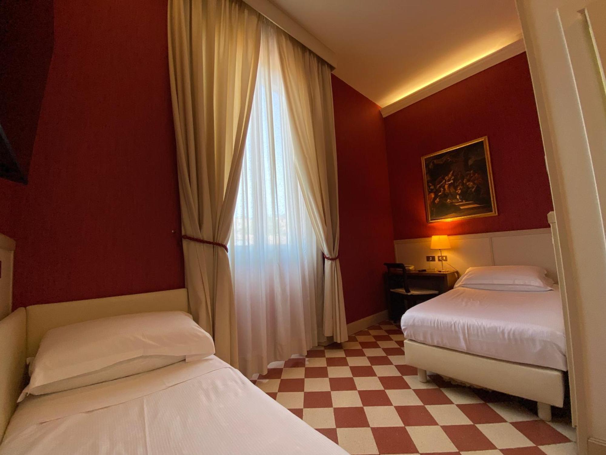 Basilica Hotel Rome Luaran gambar