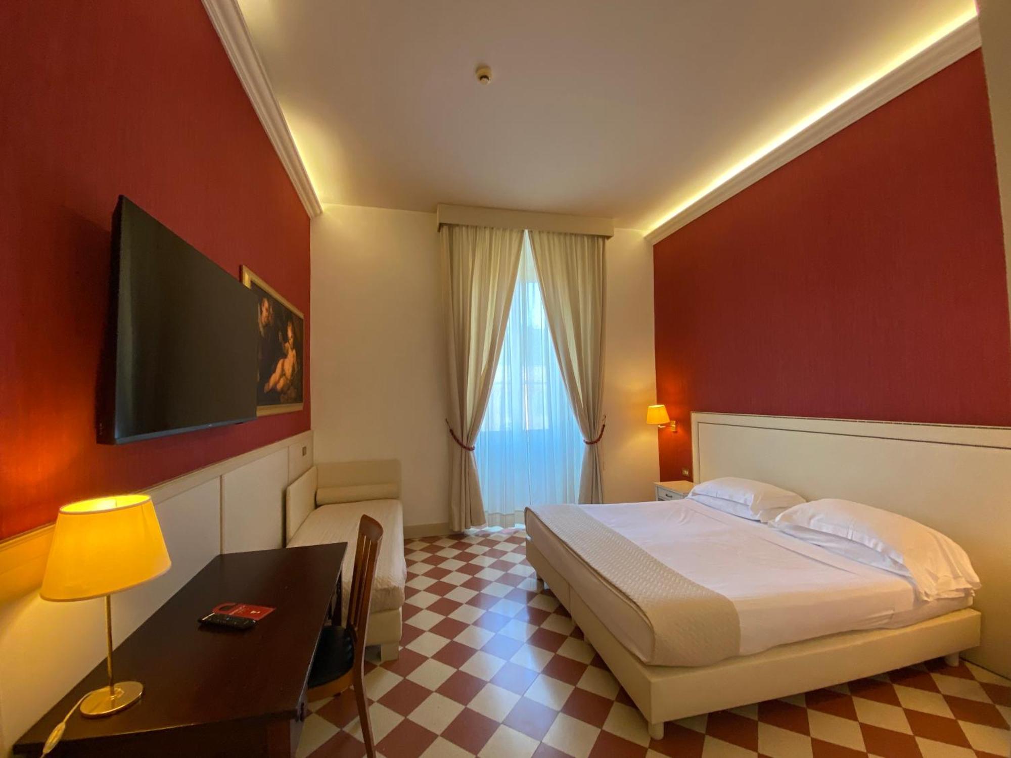 Basilica Hotel Rome Luaran gambar