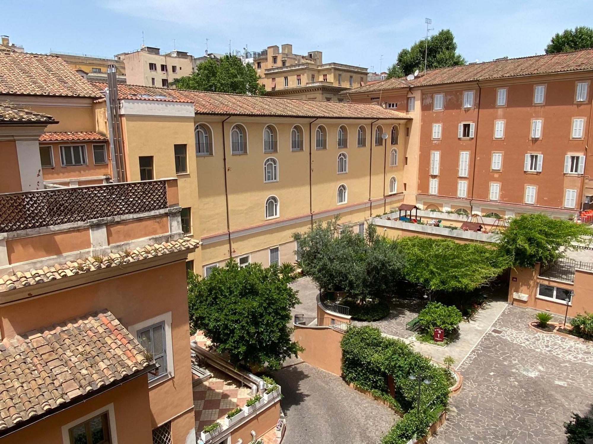 Basilica Hotel Rome Luaran gambar