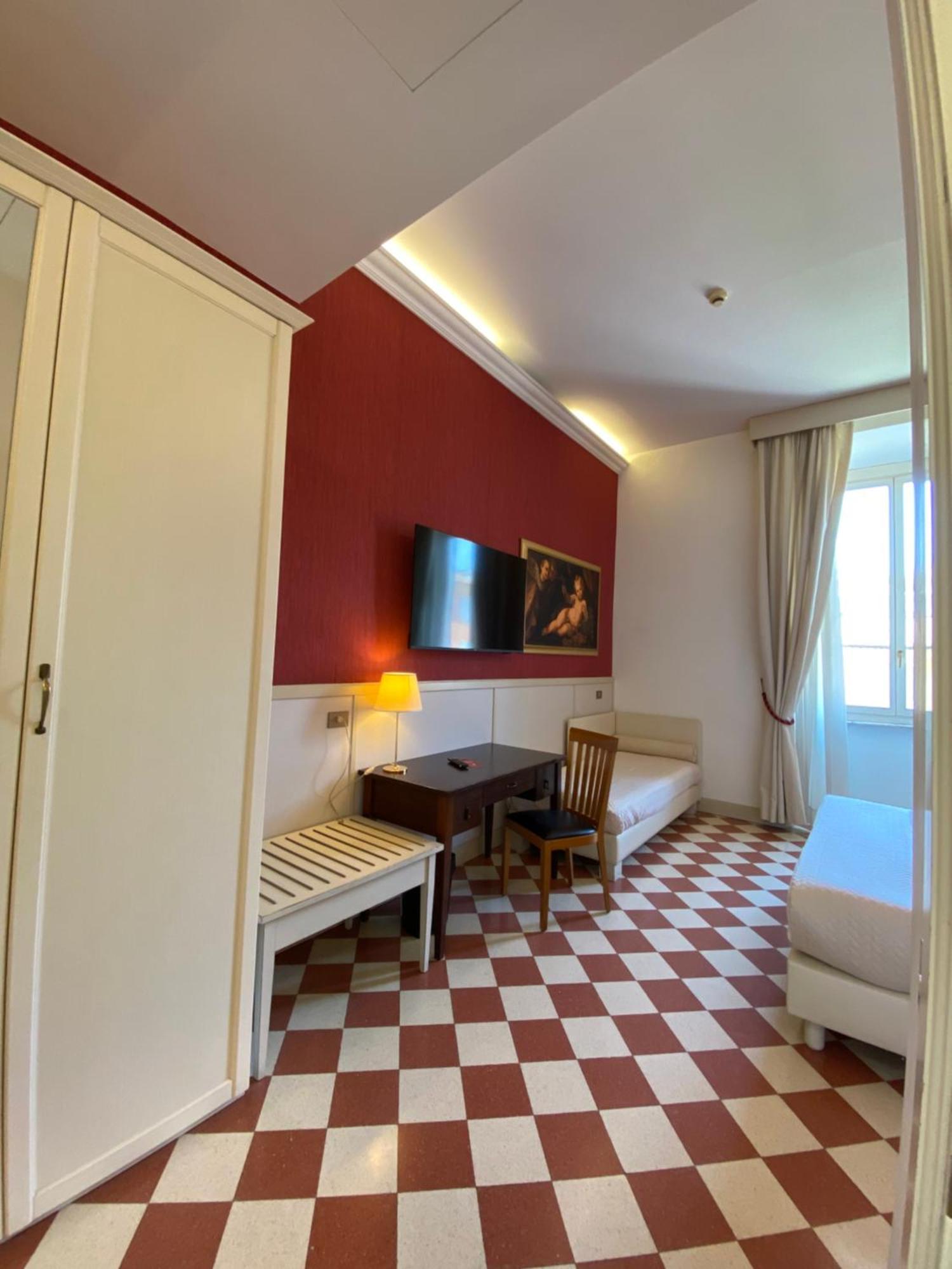 Basilica Hotel Rome Luaran gambar