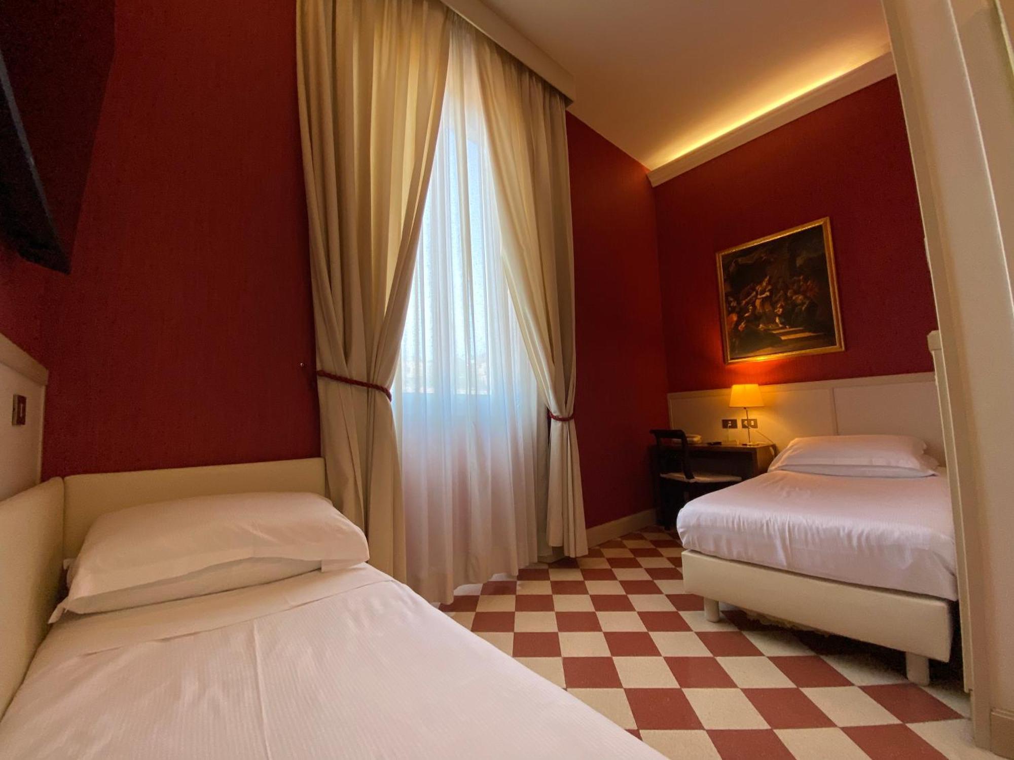 Basilica Hotel Rome Luaran gambar