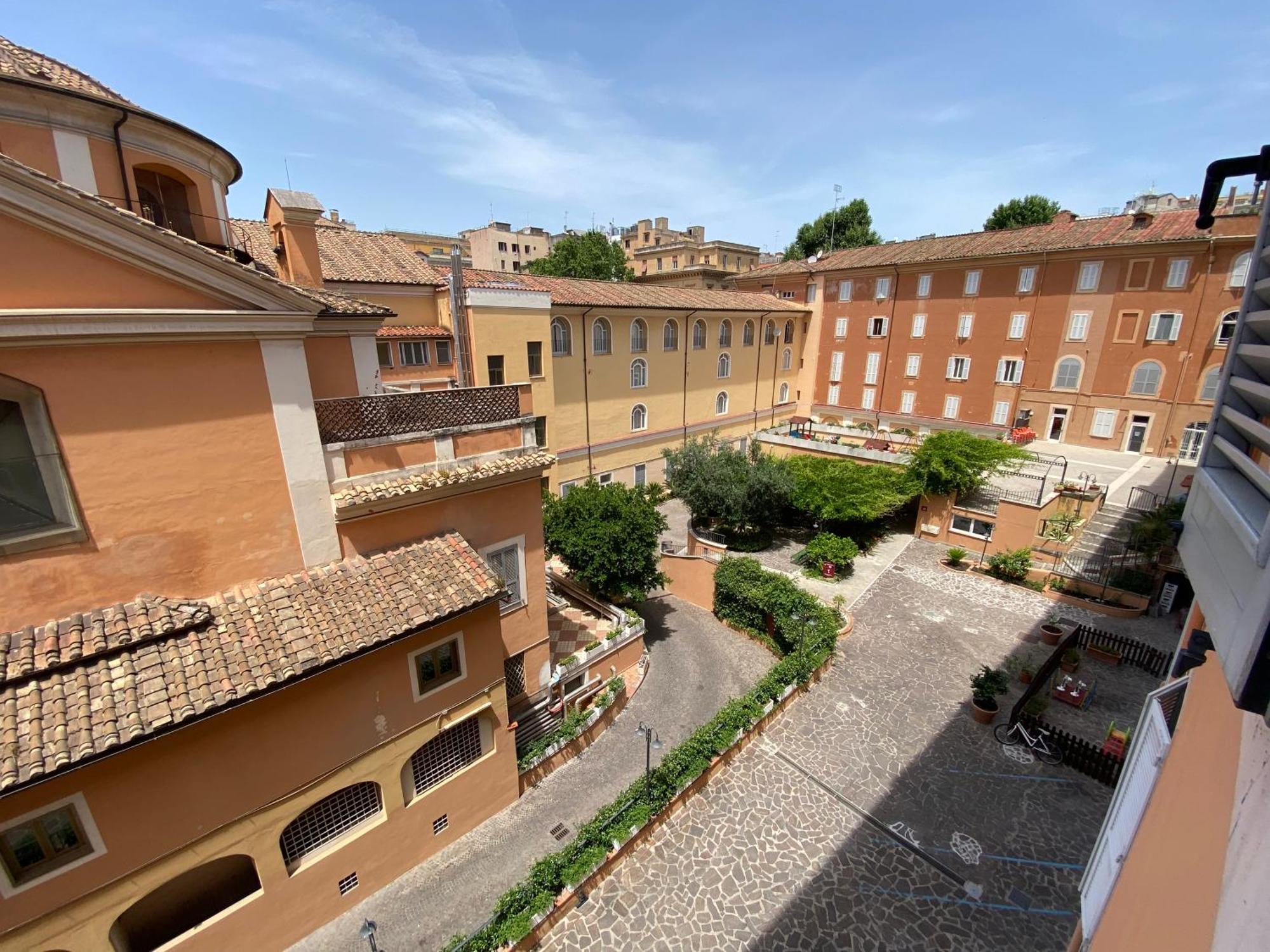 Basilica Hotel Rome Luaran gambar