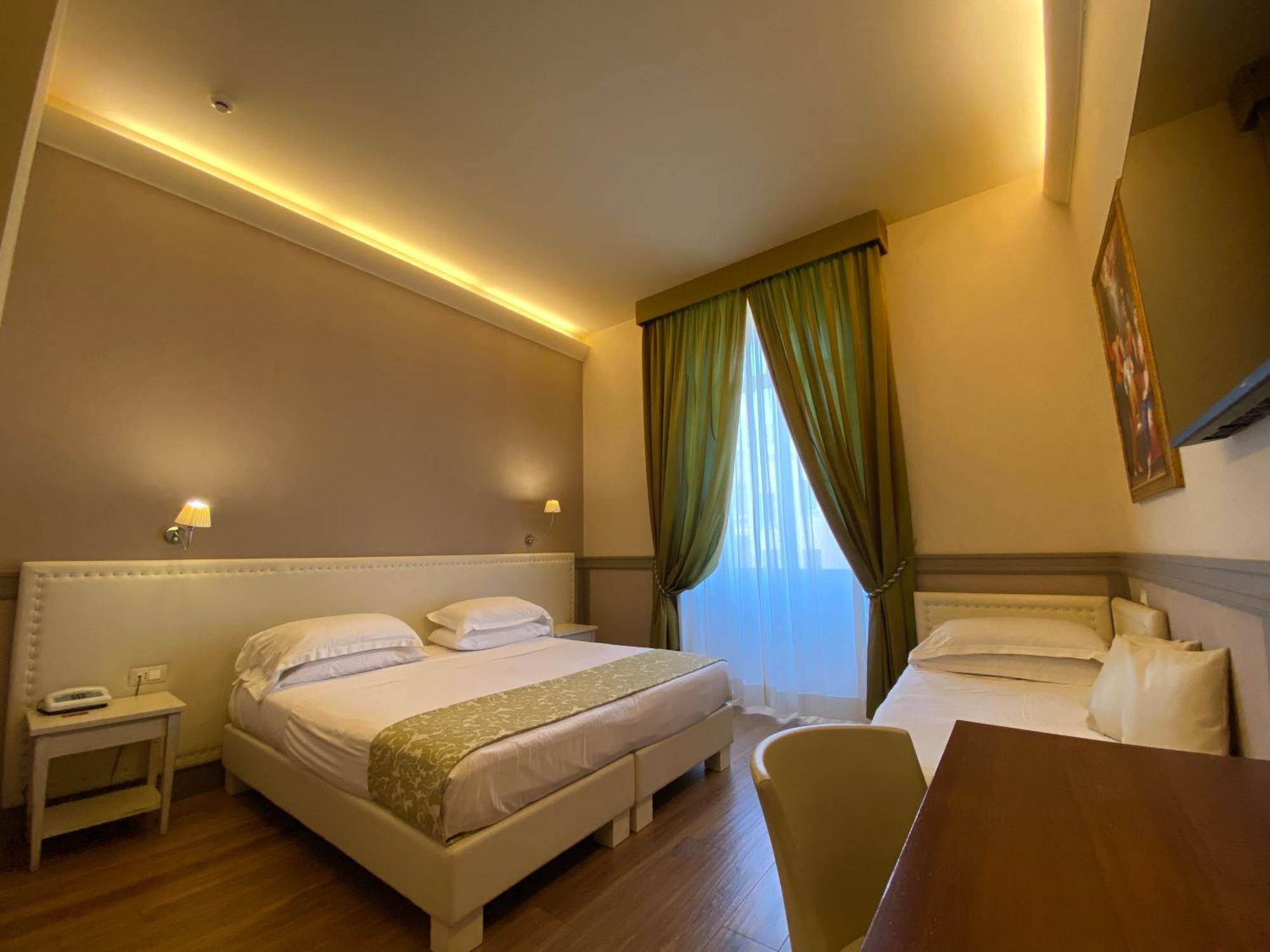Basilica Hotel Rome Luaran gambar
