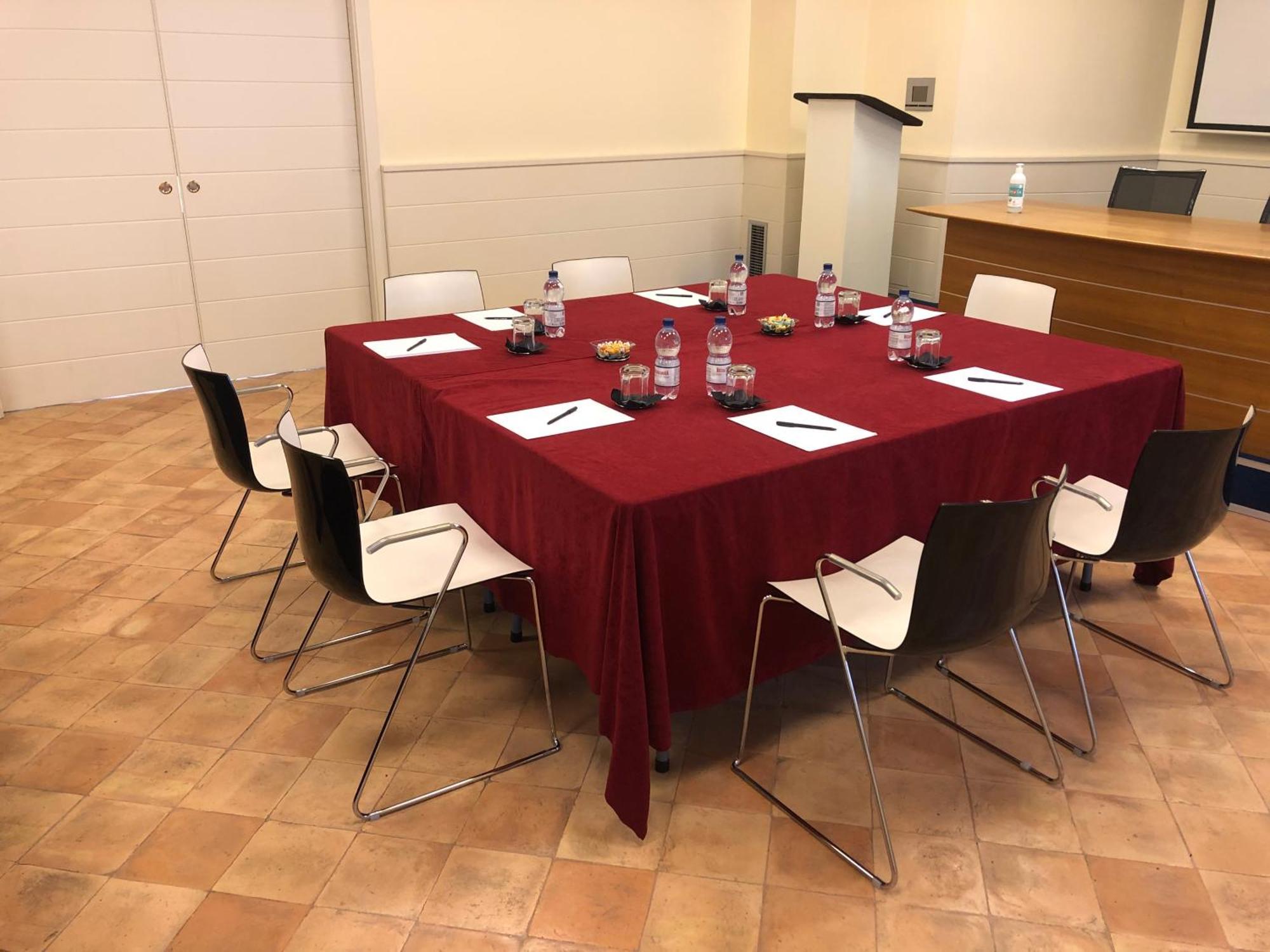 Basilica Hotel Rome Luaran gambar