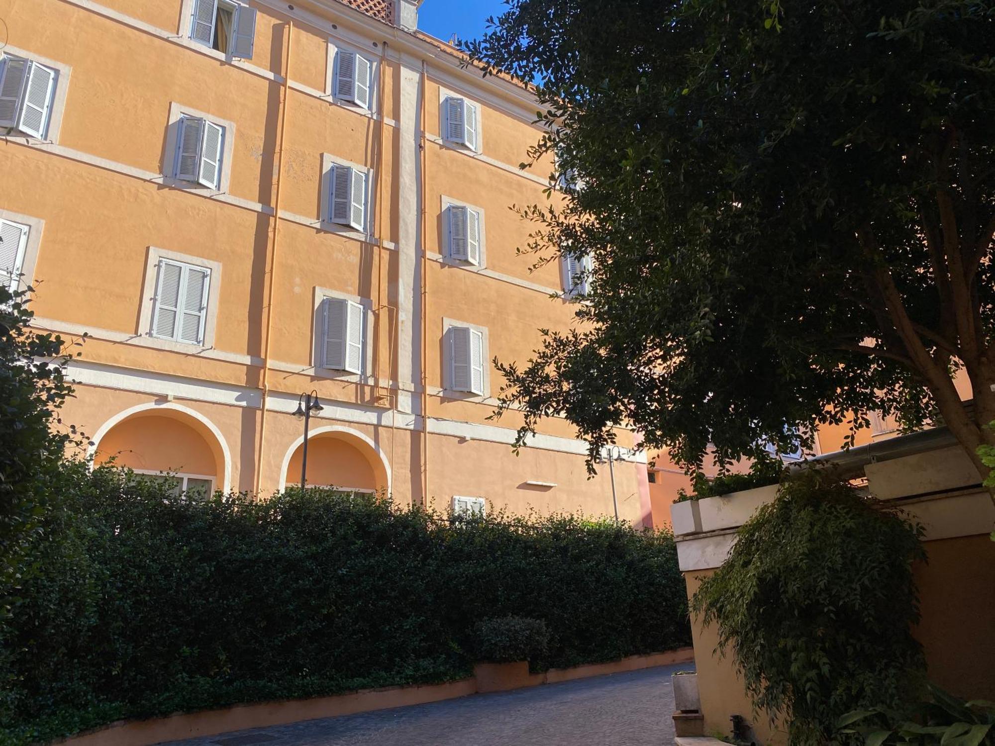Basilica Hotel Rome Luaran gambar