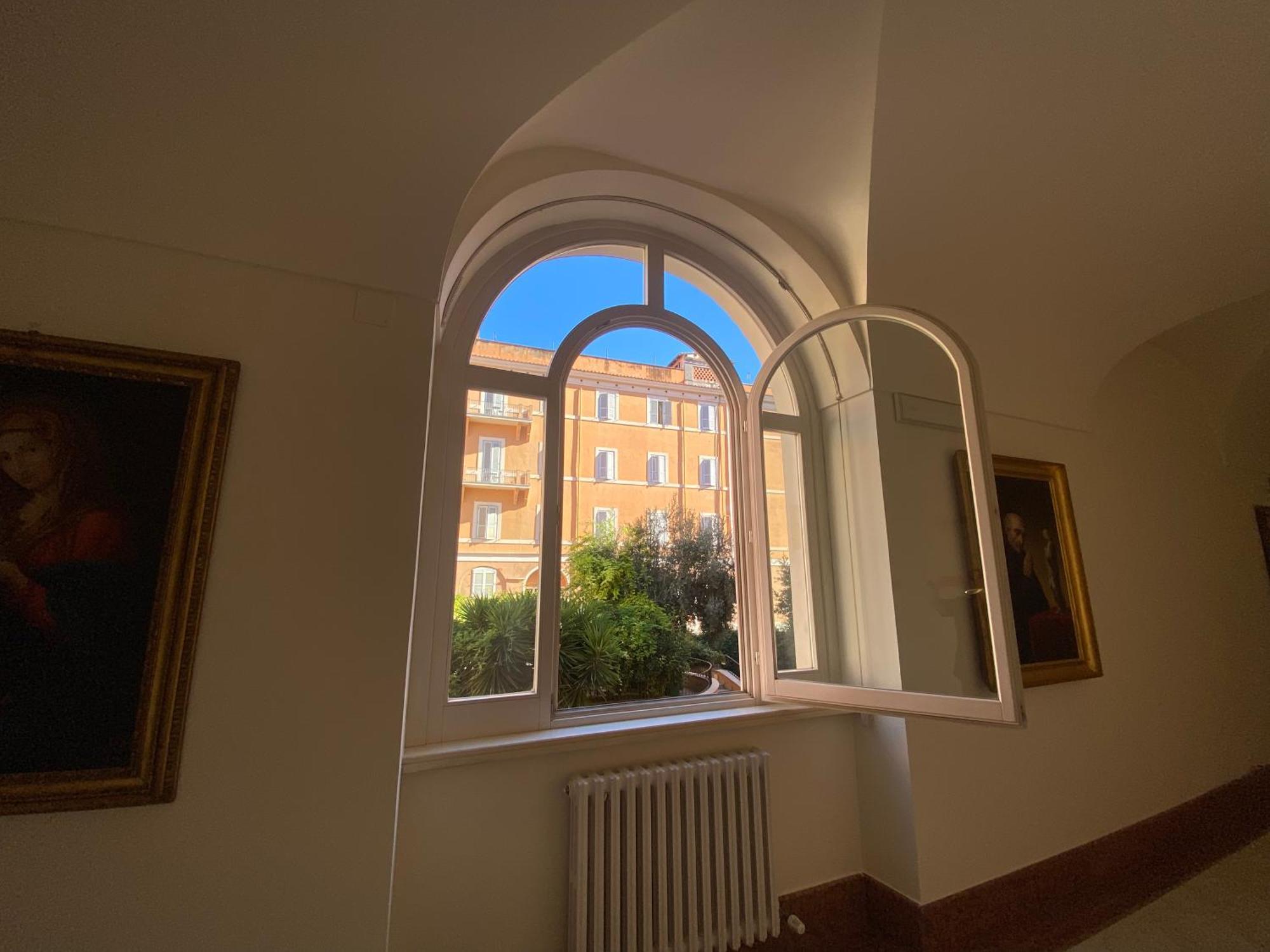 Basilica Hotel Rome Luaran gambar
