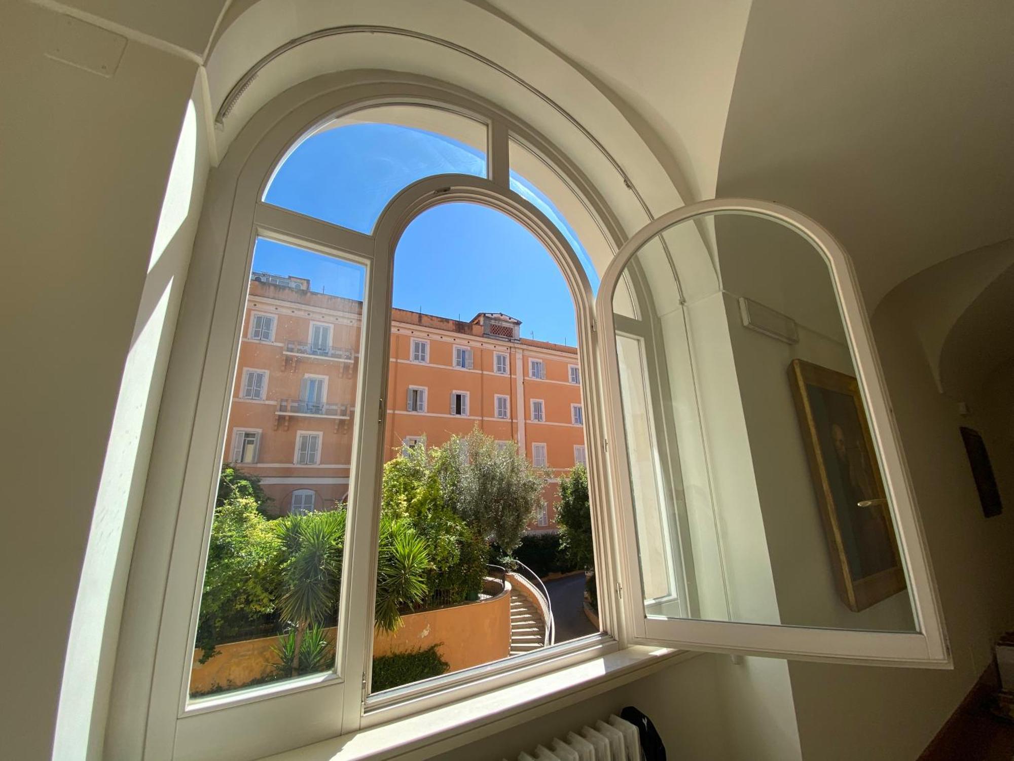 Basilica Hotel Rome Luaran gambar