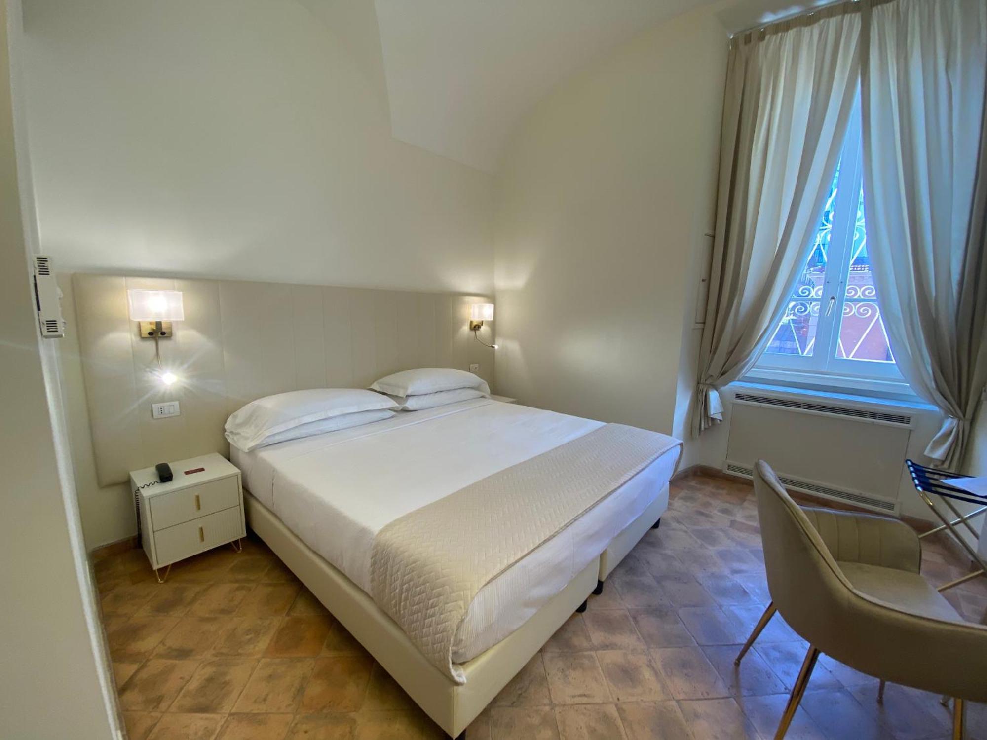 Basilica Hotel Rome Luaran gambar