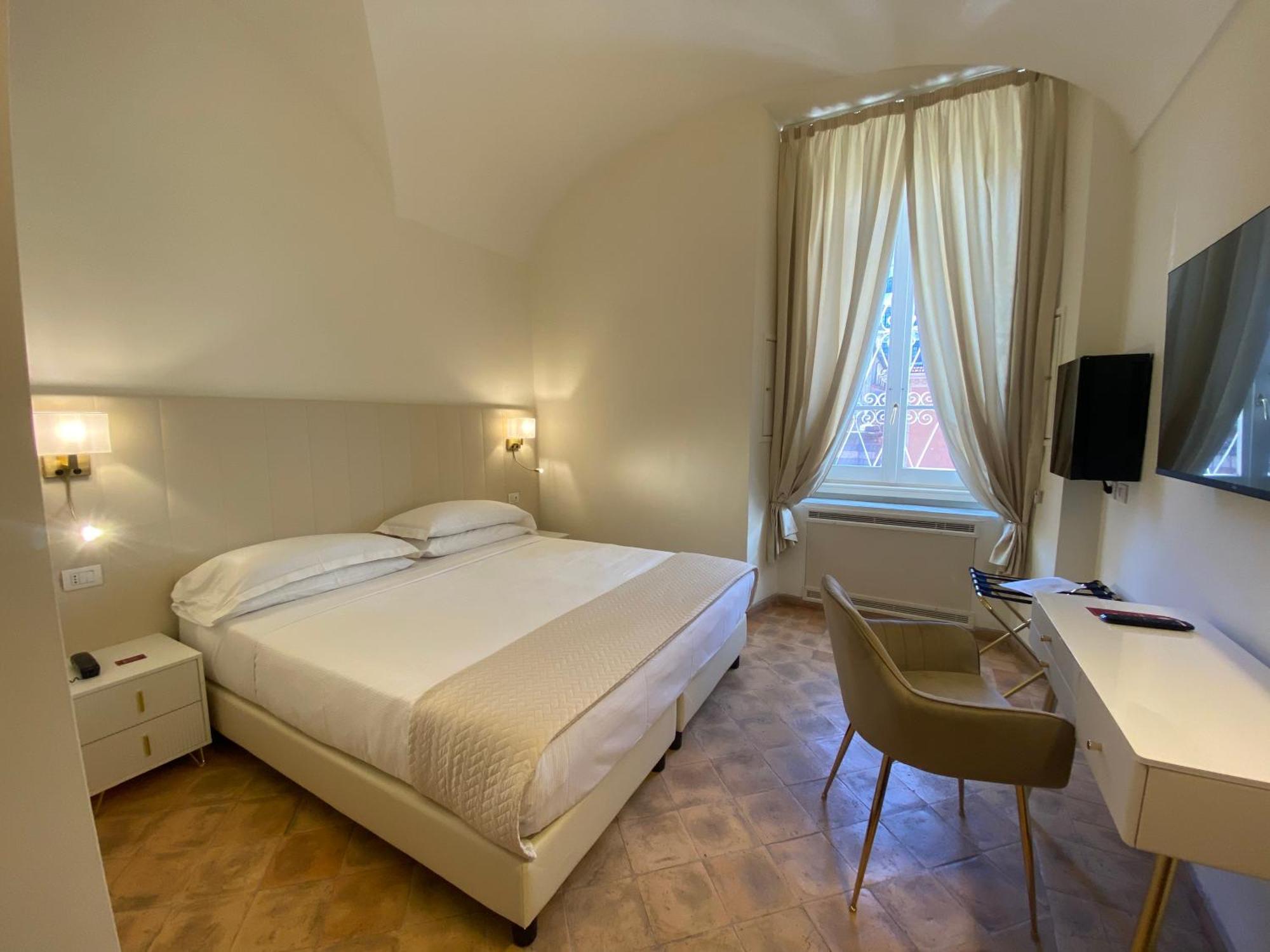 Basilica Hotel Rome Luaran gambar