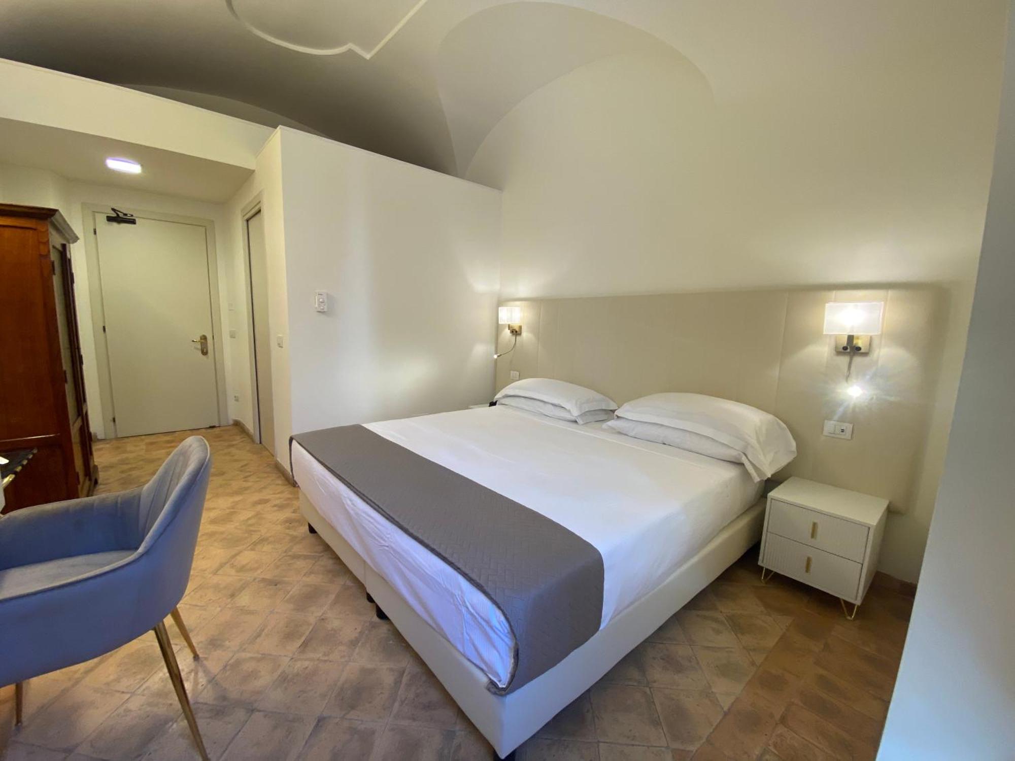 Basilica Hotel Rome Luaran gambar