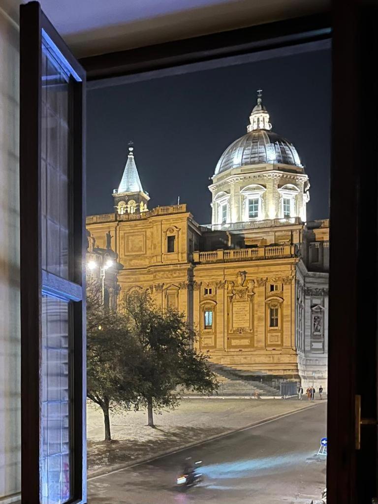 Basilica Hotel Rome Luaran gambar