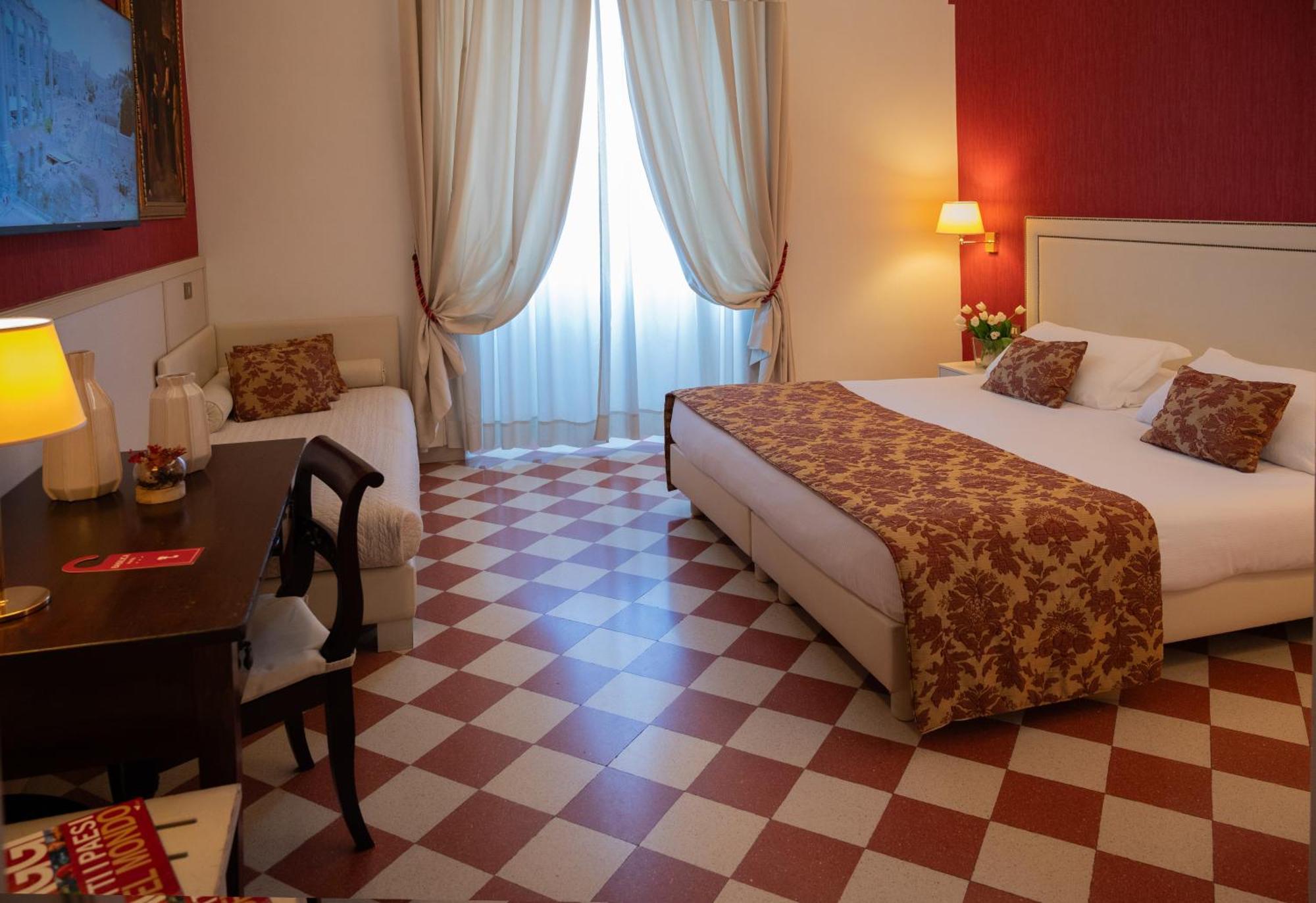 Basilica Hotel Rome Luaran gambar